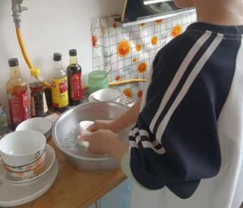 邓州帮妈妈做家务的收获有哪些？